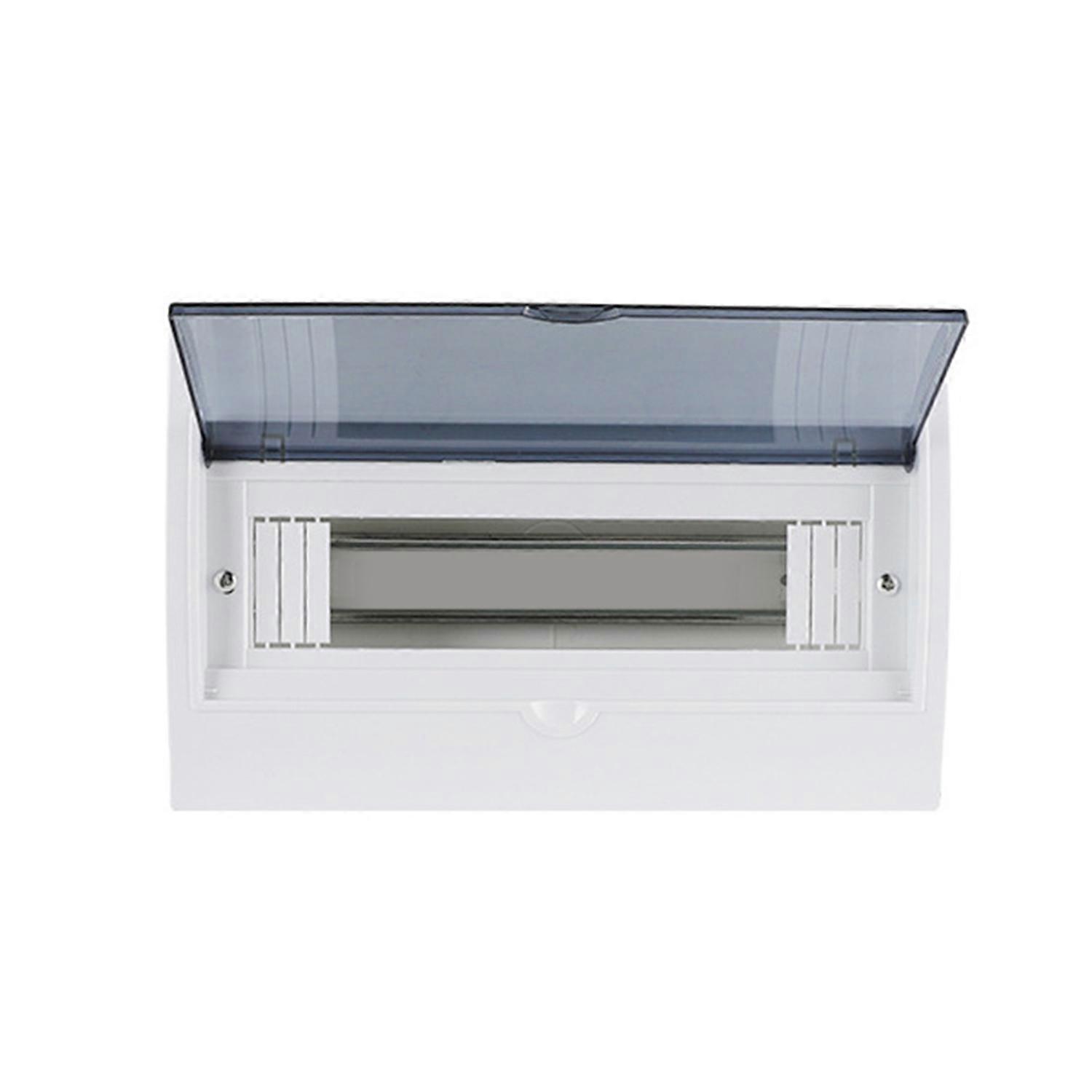 Household Distribution Box Power Junction Box Universal for Exposed and Concealed Installation Circu