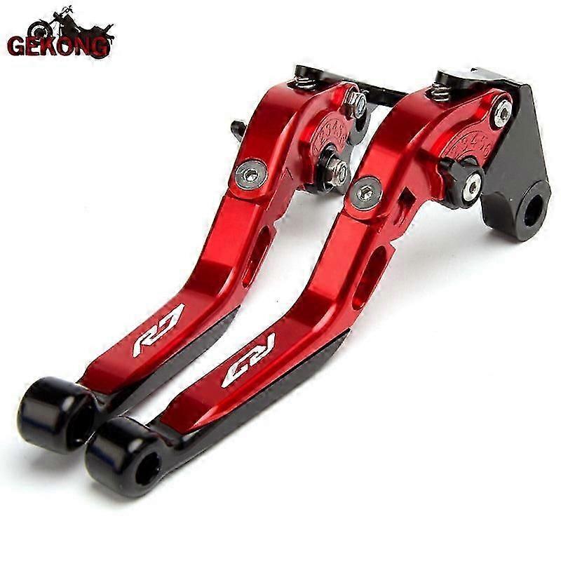 2022 For Yamaha YZF R7 YZF-R7 R 7 Motorcycle Accessories Adjustable Folding Extendable Brake Clutch Levers