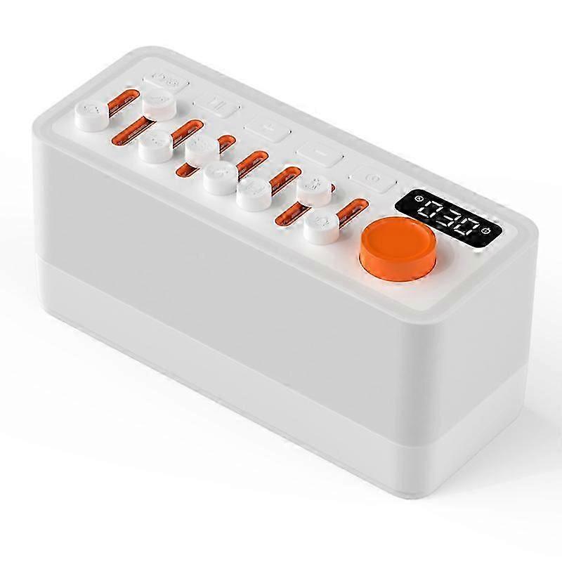 2025 DIY Smart Sleep Speaker Kit - Sleep Sounds, White Noise, and Meditation Tones for Better Sleep & Relaxation