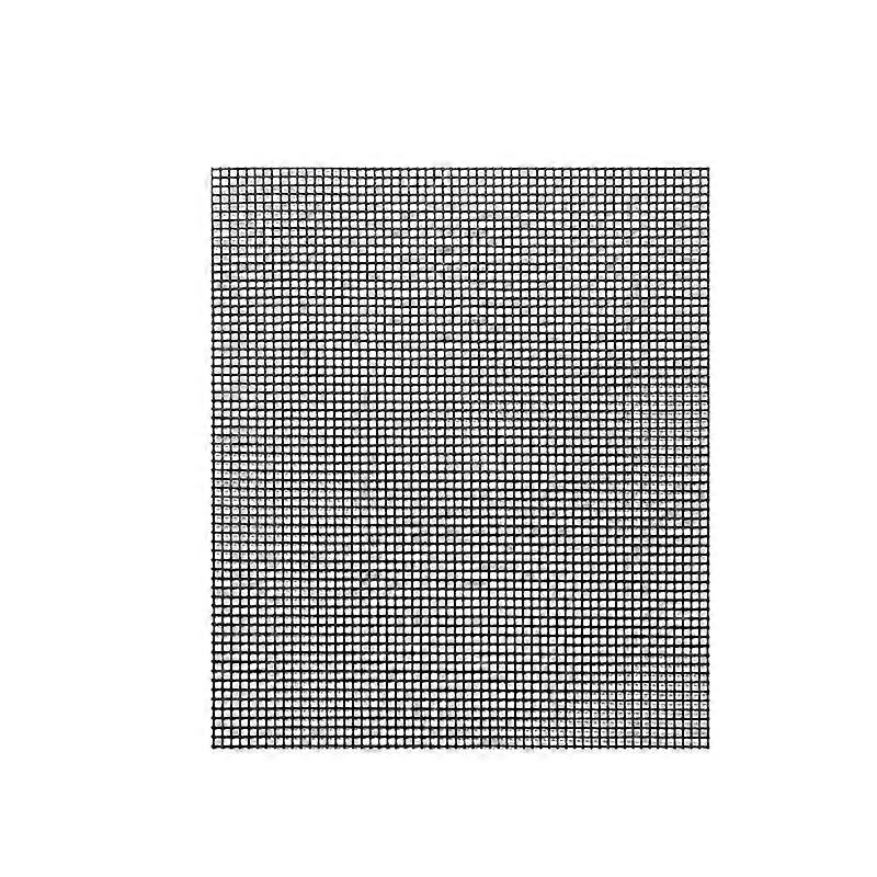 Non-Stick High Temperature Resistant BBQ Grid Pad Barbecue Mesh Reusable Easily Cleaned Cooking Pads Baking Grill Tool