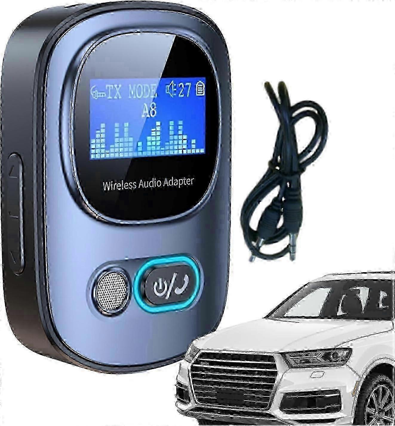 Wireless Receiver | Wireless Audio Transmitter/Receiver,Long Diste Receive AEC