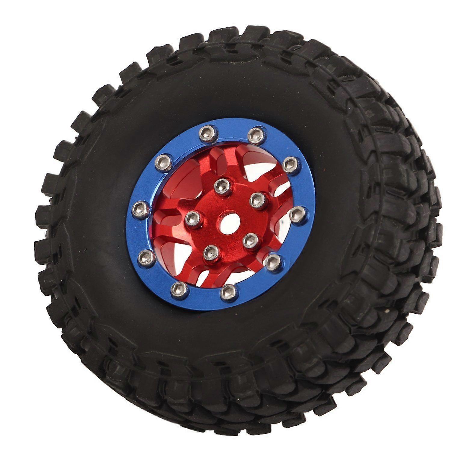 High-Performance RC Tires: Durable, Wear-Resistant Replacement & Spare Options