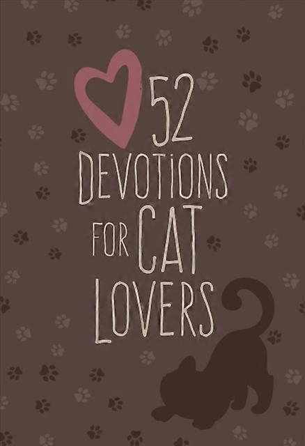 52 Devotions For Cat Lovers - Broadstreet Publishing