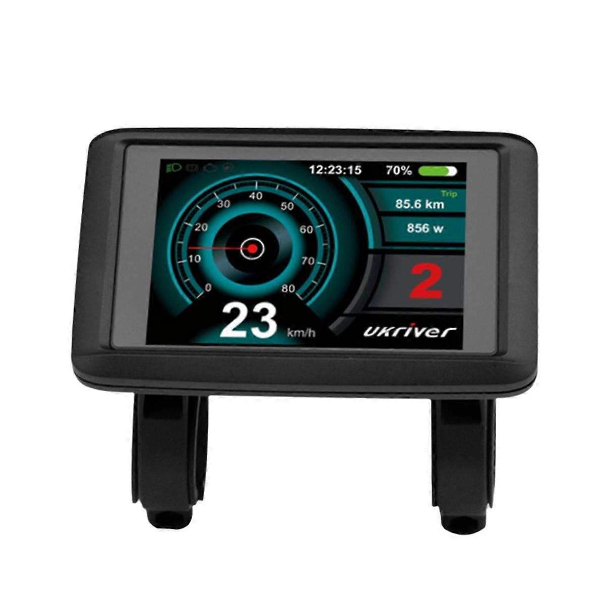 Elektrofahrrad Panel UKC1+ Farbdisplay LCD-Display Elektrofahrrad