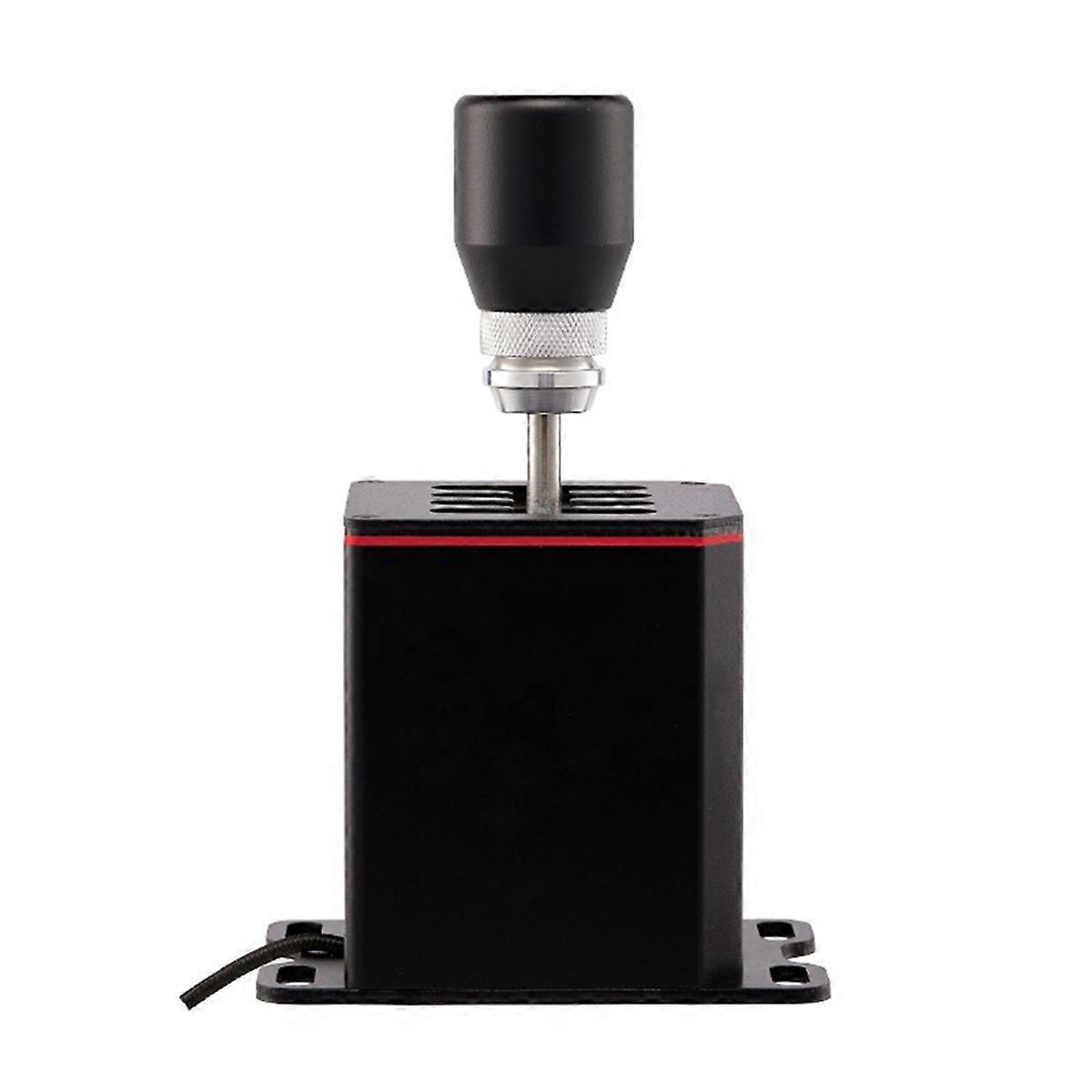 PC USB H Gear Shifter With Bracket for Logitech for Thrustmaster