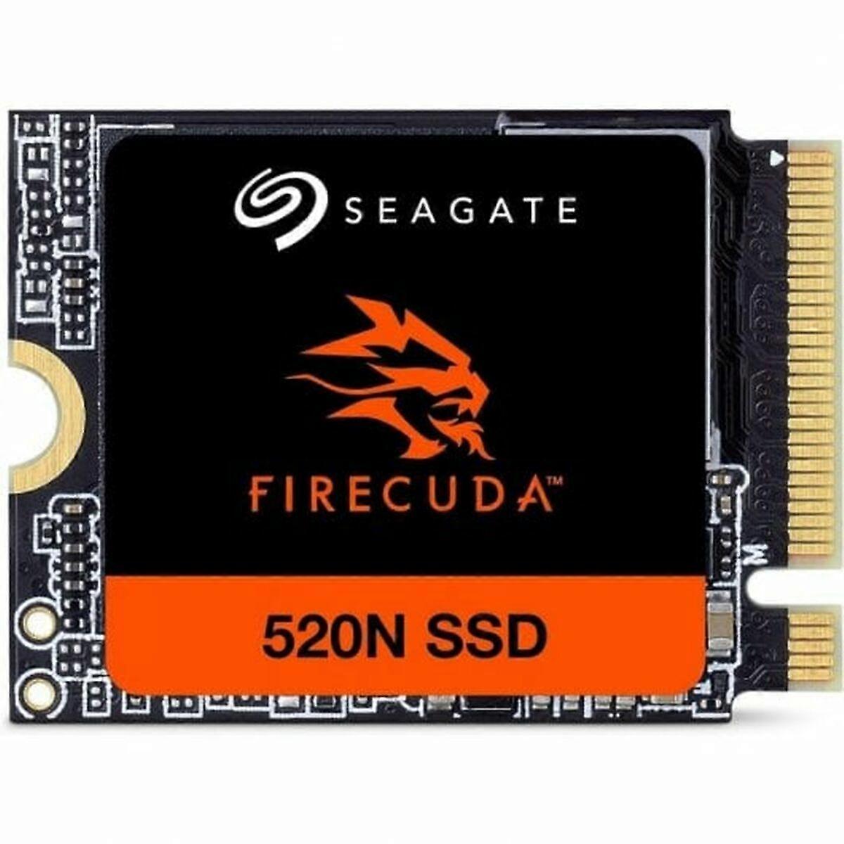 Harde schijf Seagate ZP2048GV3A002 SSD van 2 TB