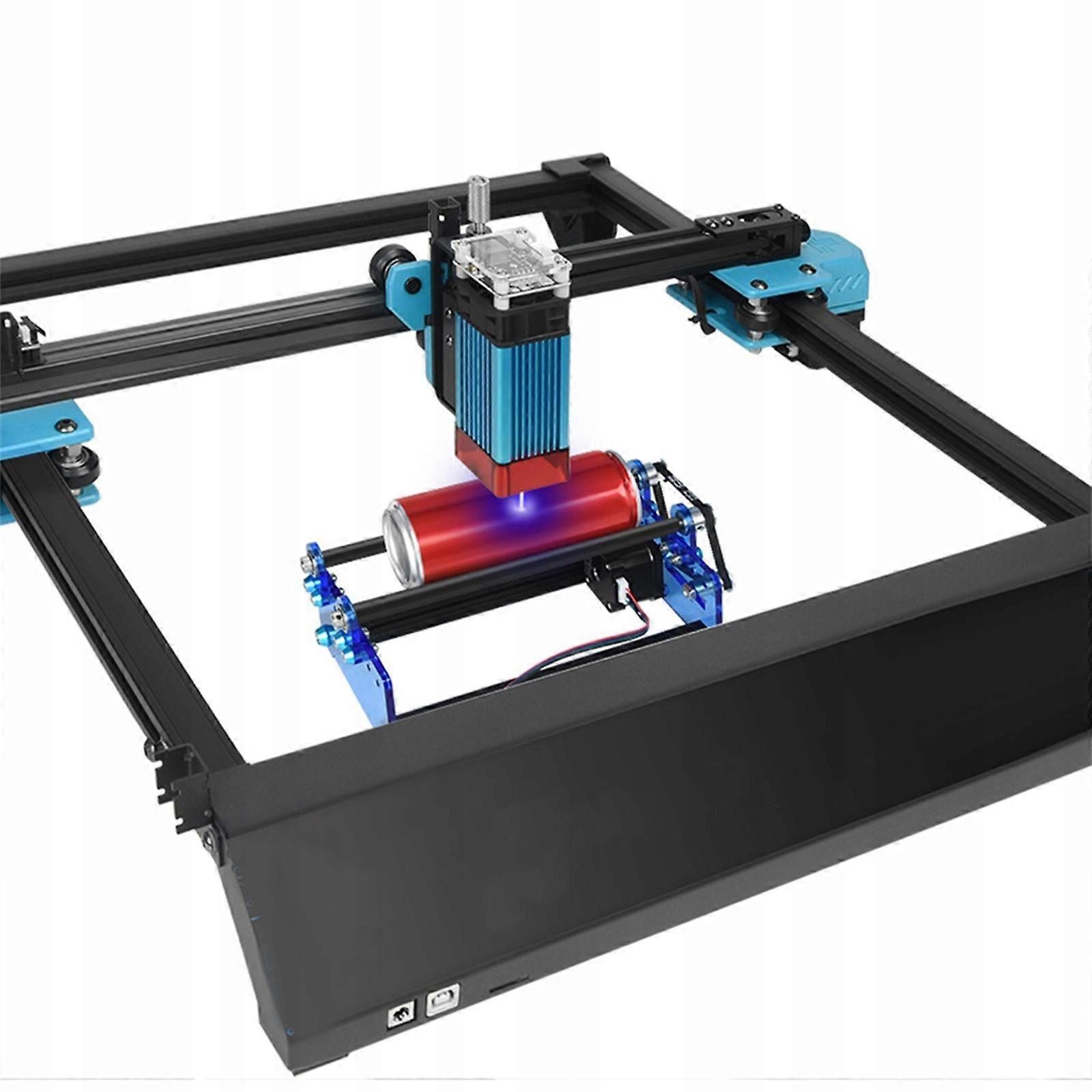 Engraver Module Rotary Roller 5 Adjustment