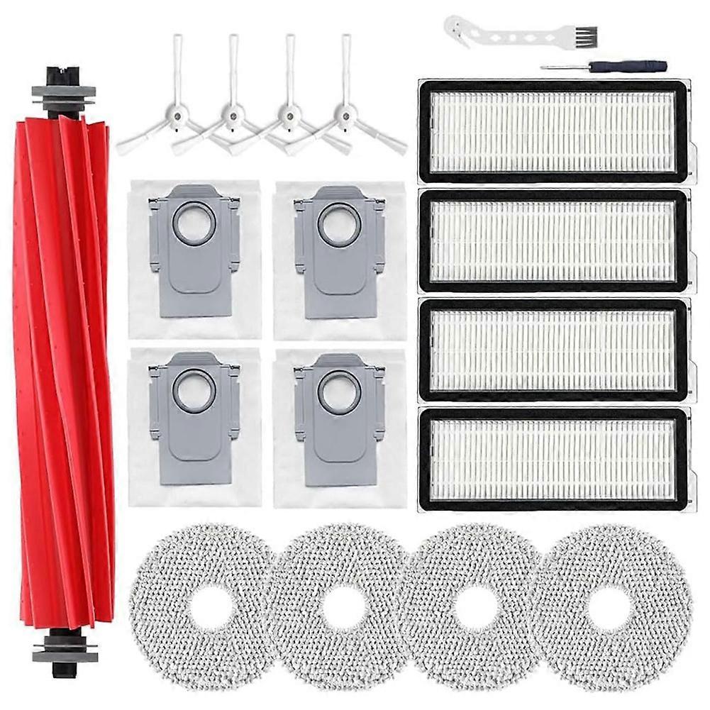 Q MaxV/Q Pro/Q S メインサイドブラシ用