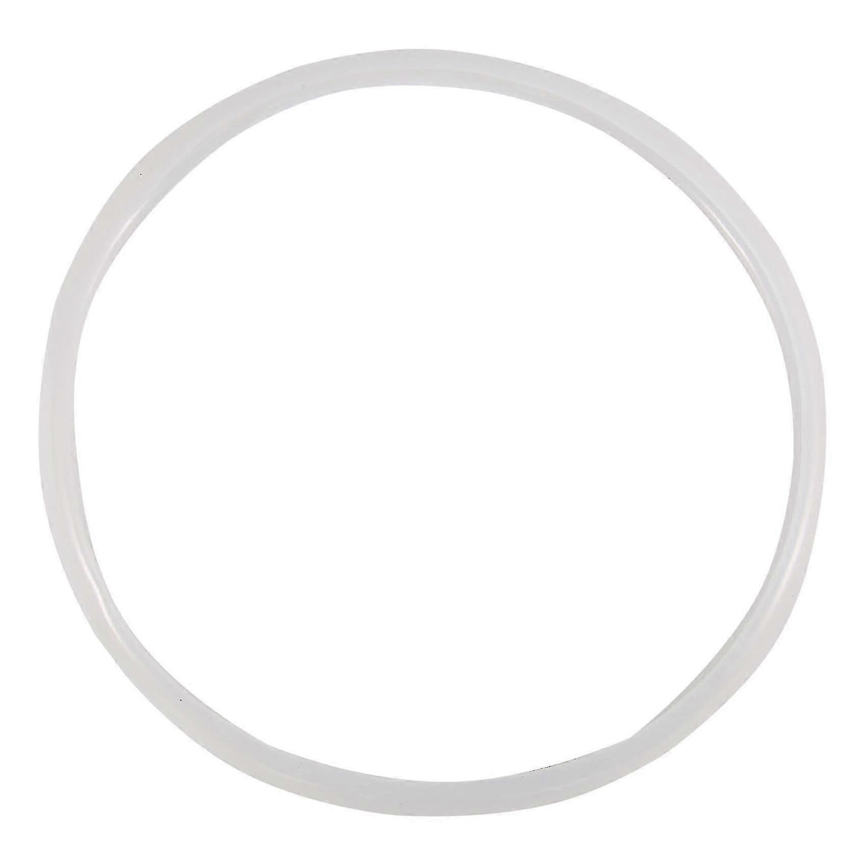Εσωτερική λαστιχένια φλάντζα 26 cm για χύτρα ταχύτητας λευκή