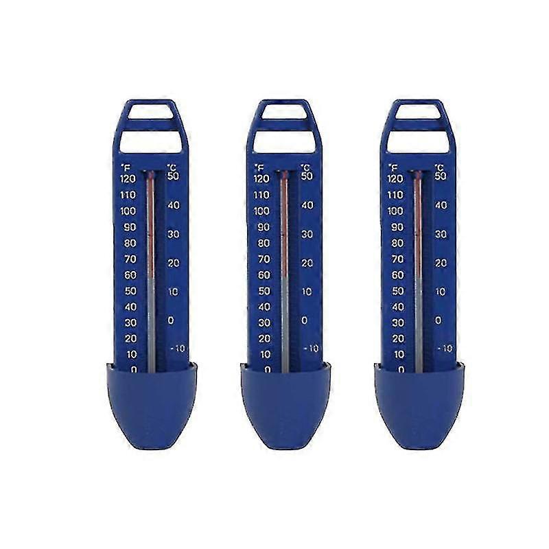 3pcs Water Thermometer