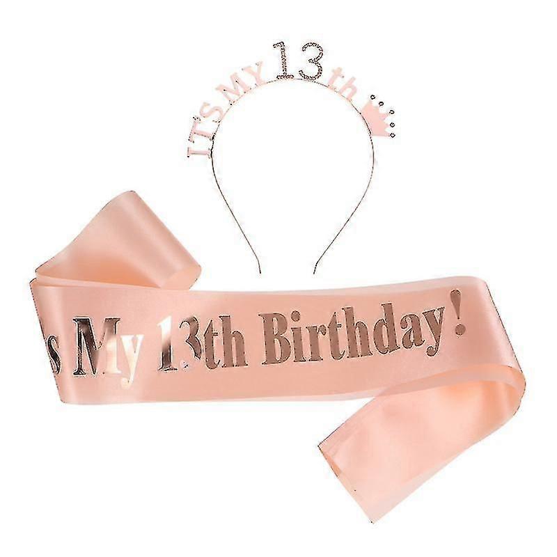 The New 2pcs Party Shoulder Strap