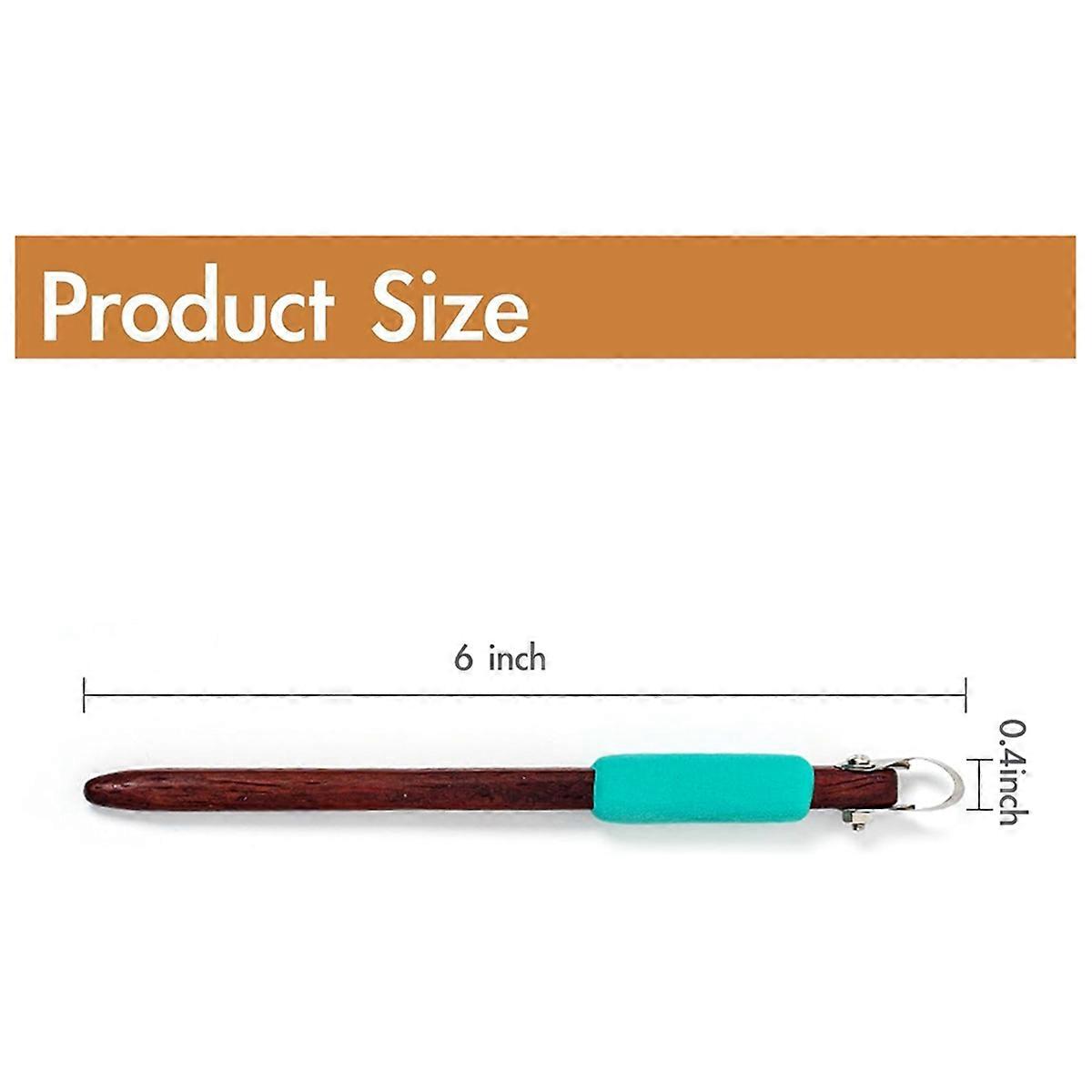 Clay Pottery Sculpting Tools Set Yellow