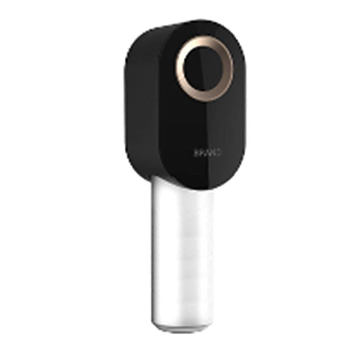Portable Electric Aromatic Diffuser Bluetooth Control(Black) EU Plug
