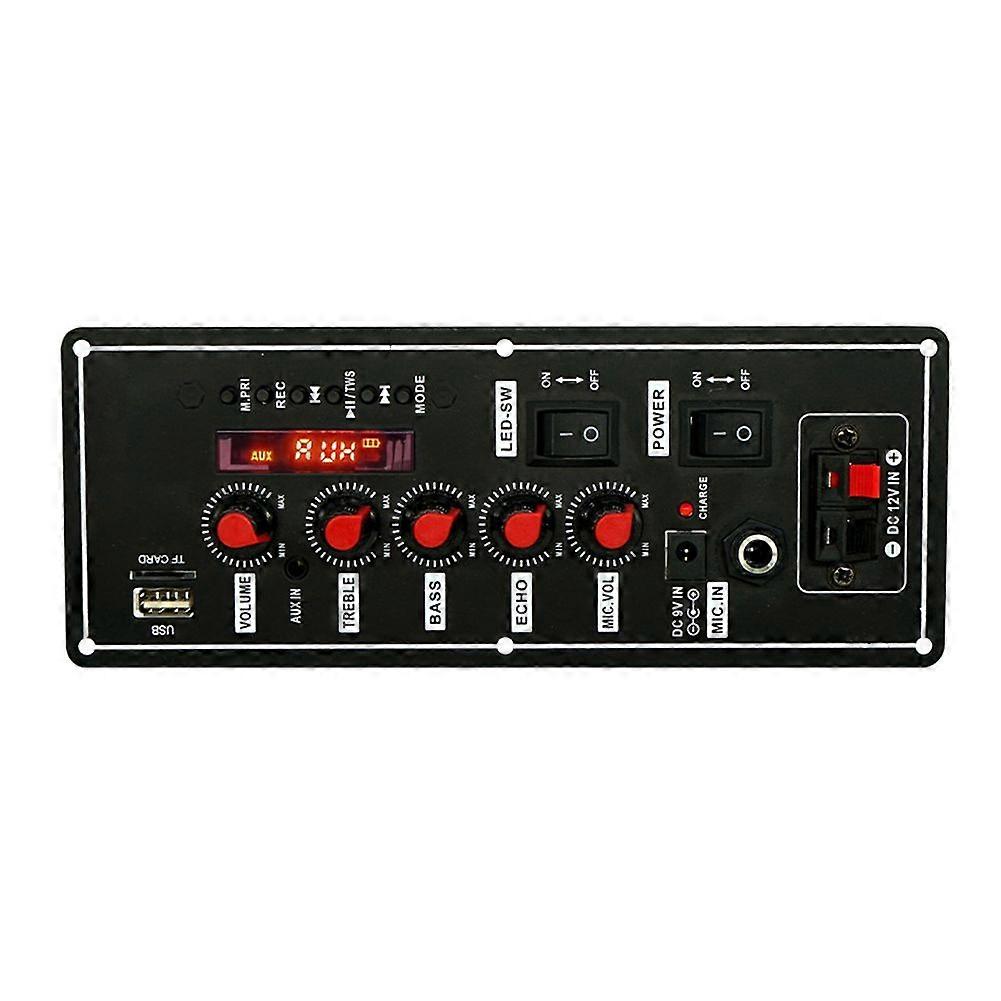 20W Bluetooth Audio Decoder Amplifier Board