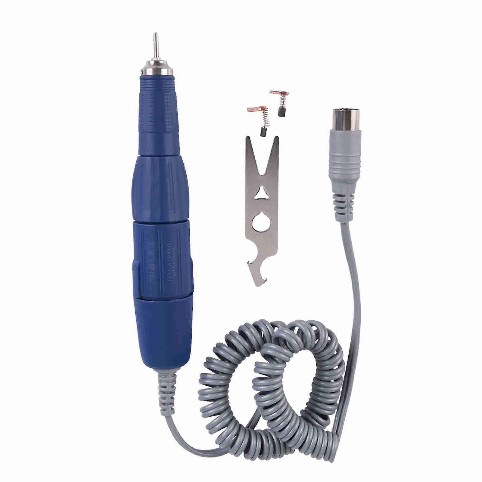 Electric nail drill handle Suitable for electric nail machines, with a precise 2.35mm specification