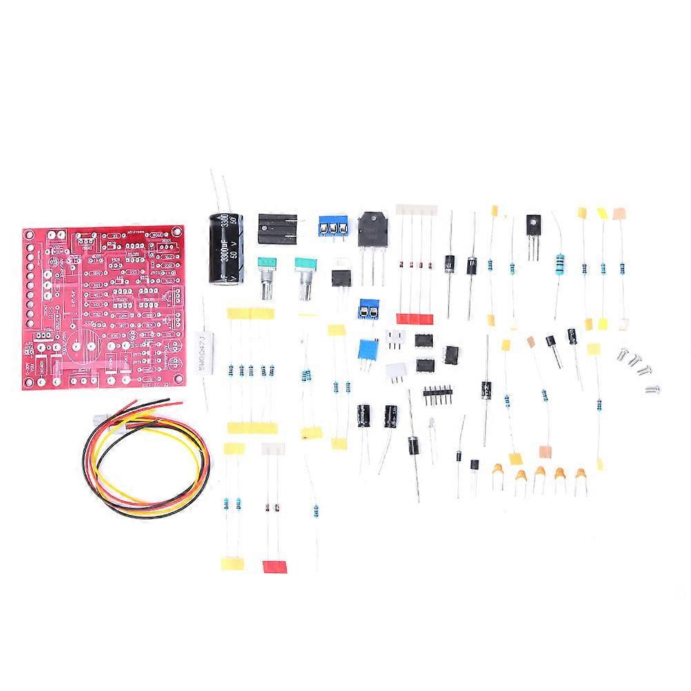 0-30V 2mA-3A Adjustable DC Regulated Power Supply DIY Kit Voltage Converter Module