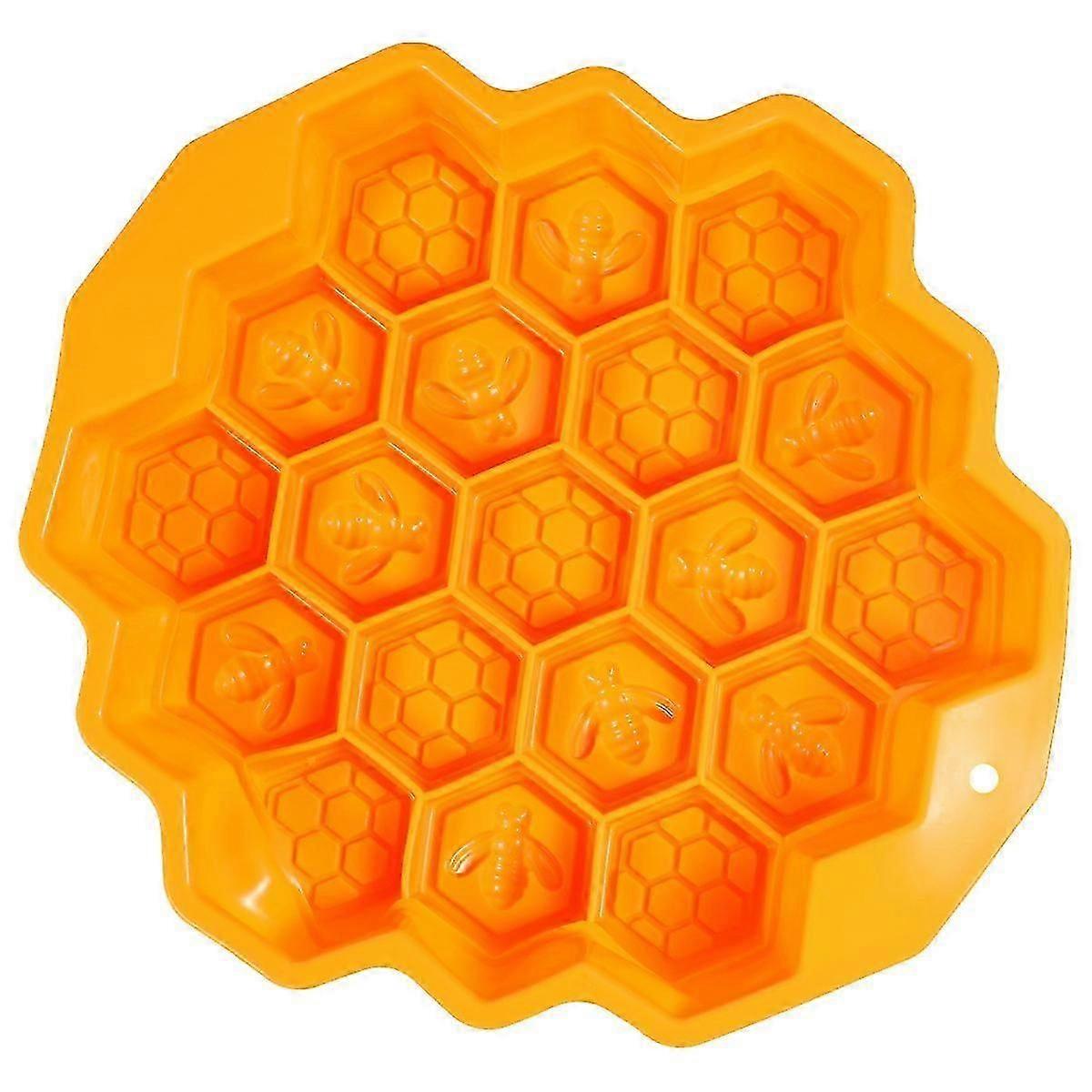 Silicone Candy Molds, Toast Baking Pan for Soap