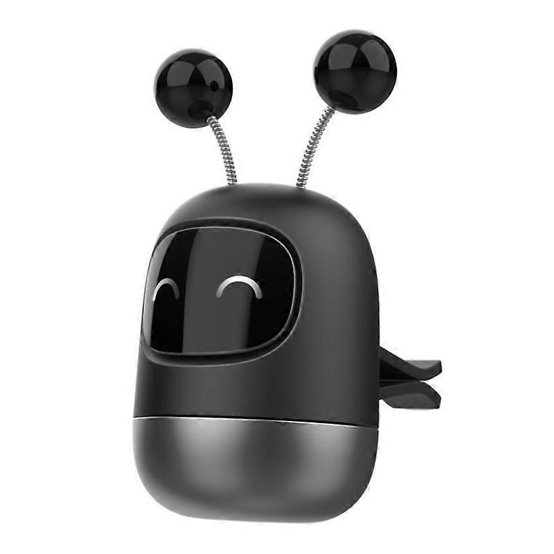 Cartoon Robot Car Air Outlet Aromatherapy