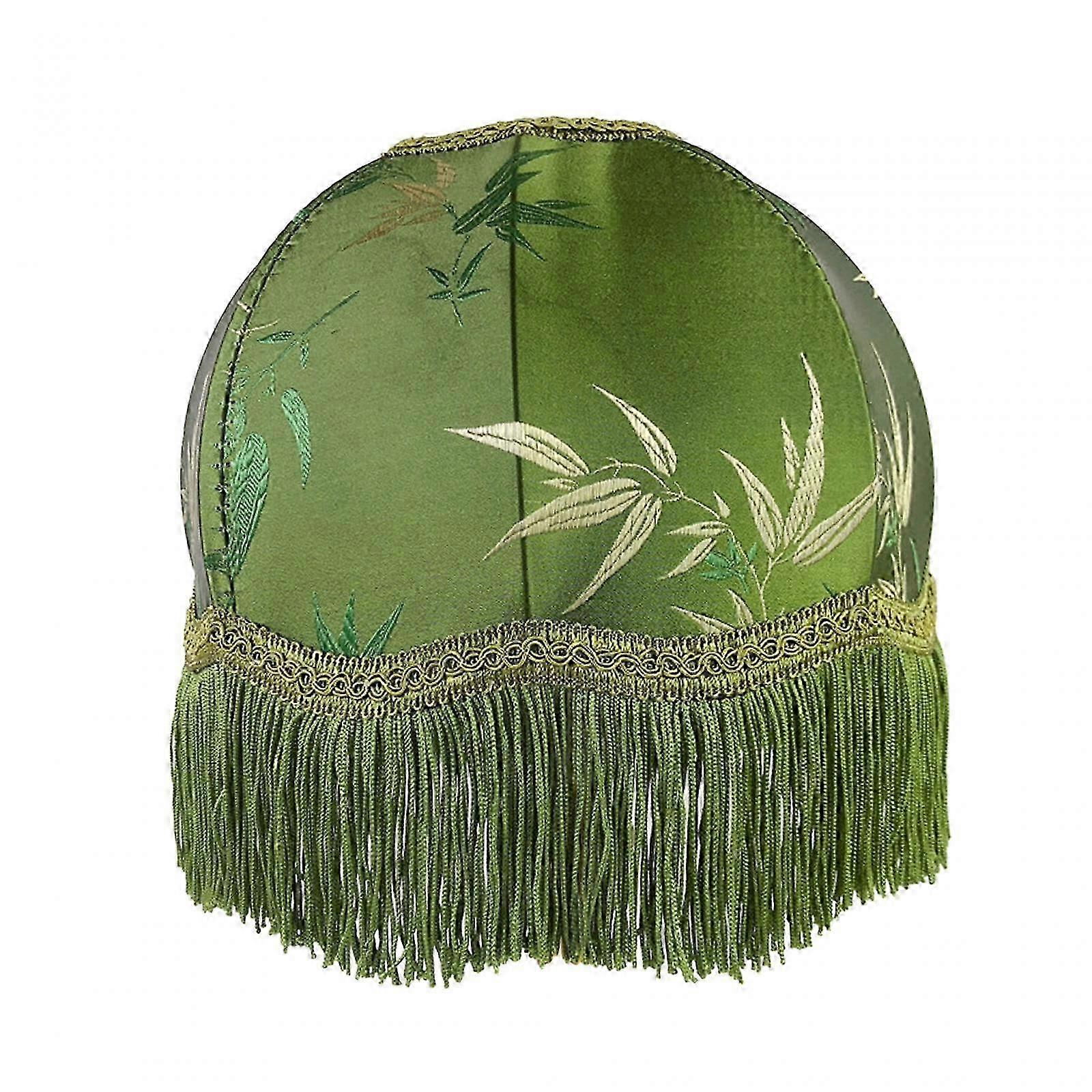Lampshade Cover for Table Lamp, Replacement Light Fixture Shade Fabric