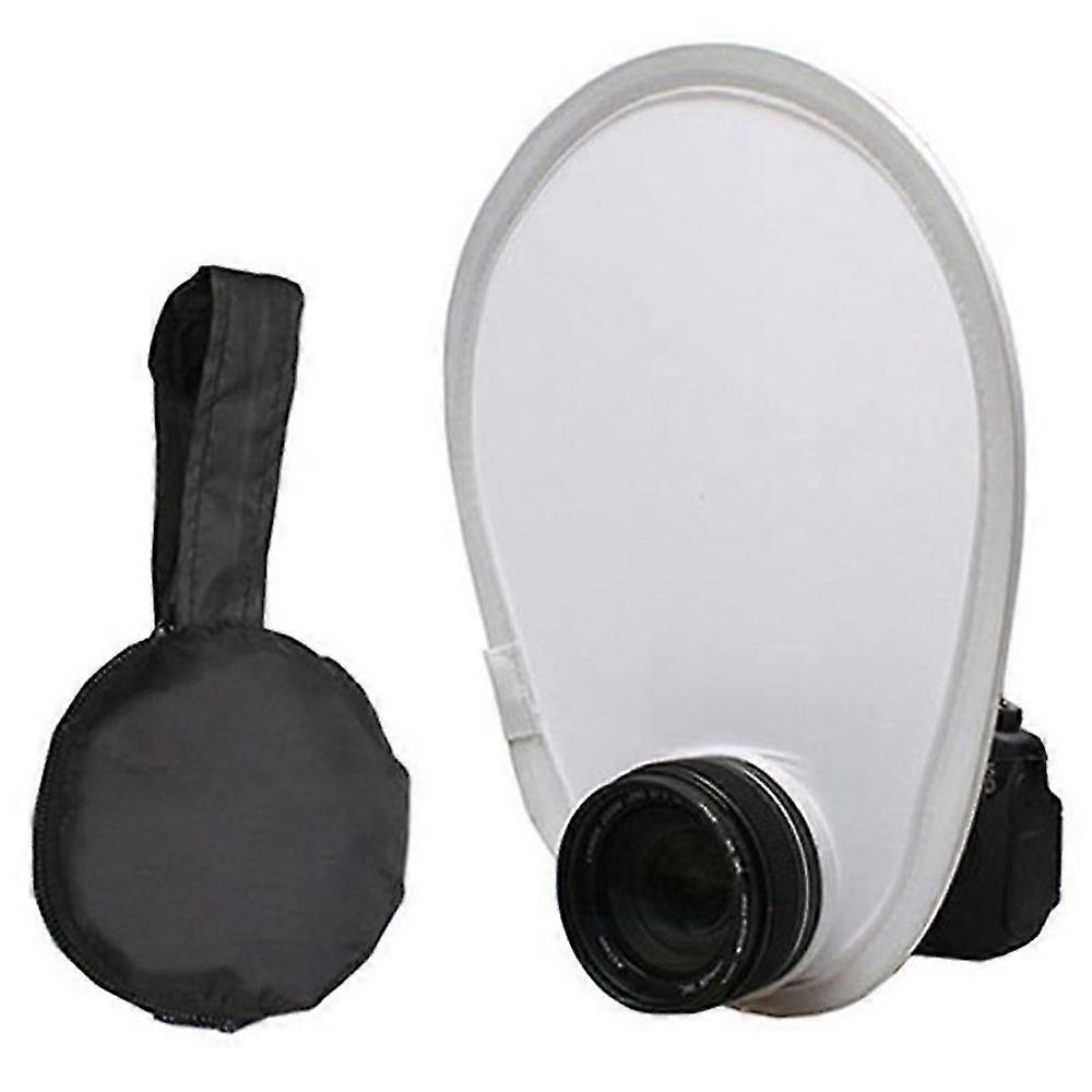 HJyang Photography Flash Lens Diffuser Reflector Flash Diffuser Softbox For Dslr Camera JSW