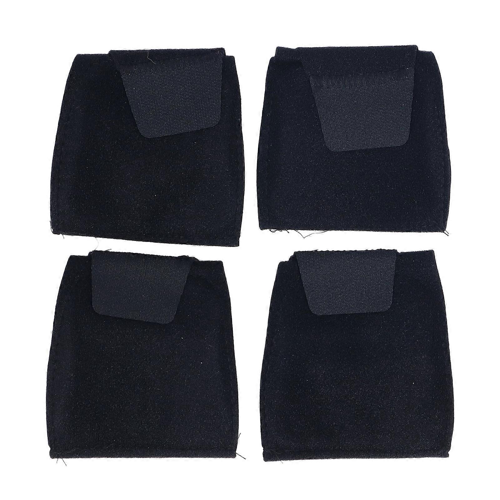 2pairs Compression Cushion Half Size Soft Adjustable Support Cushions for Flat Feet High Fallen Arch