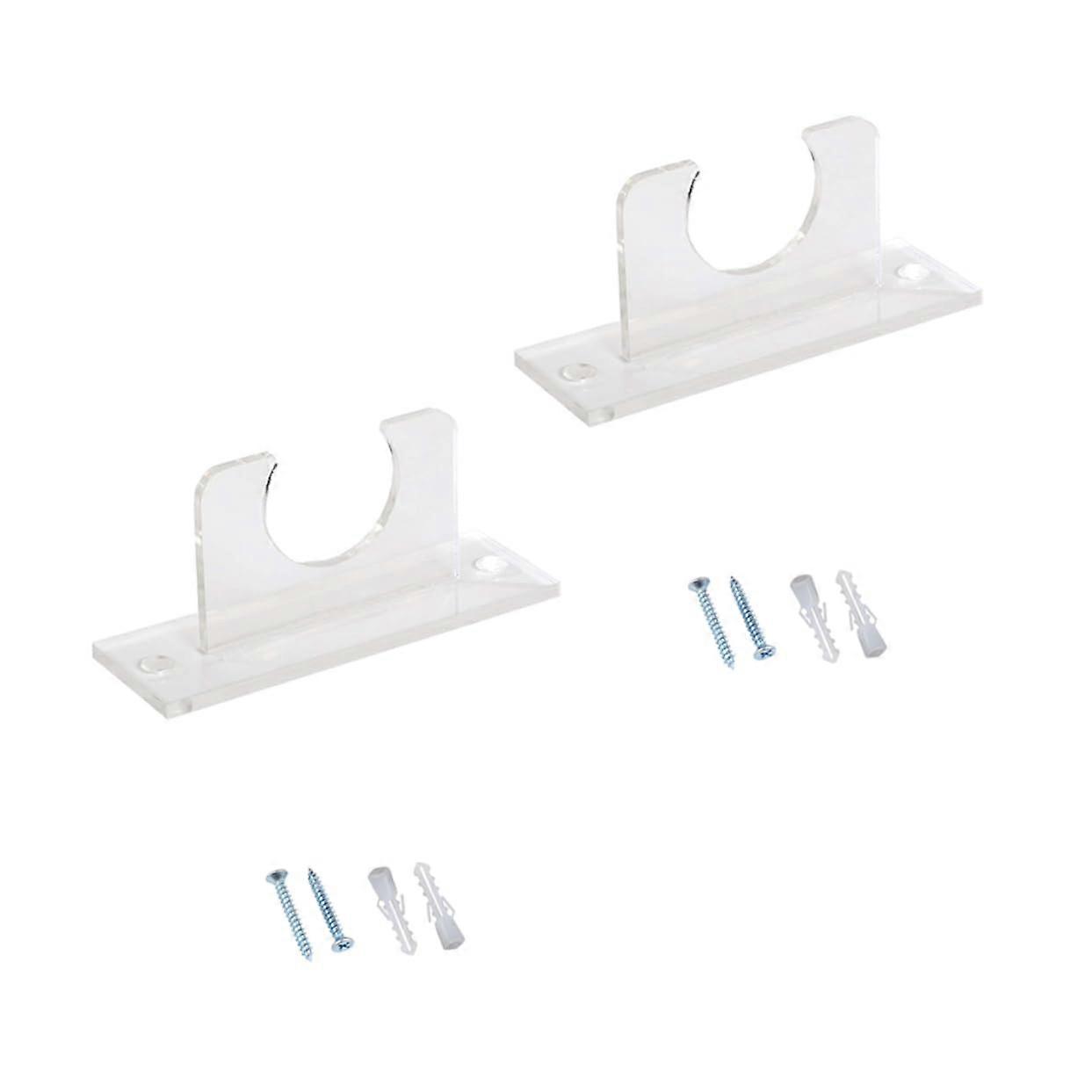 Quick Install Baseball Bat Rack Softball Bracket Wall Mount Bat Display Stand for Baseball Softball Collectors