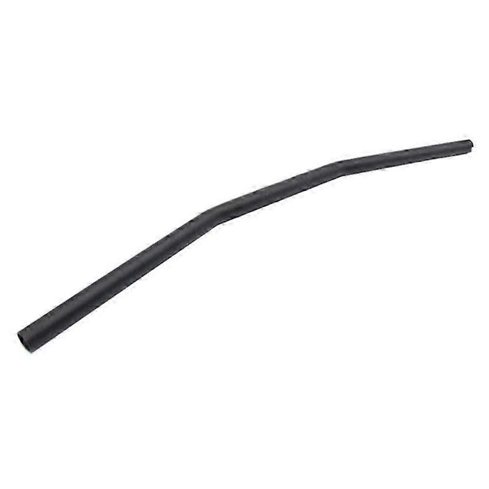 7/8 inch Motorcycle Handlebar 22mm Black Drag Straight Bar Cafe for Chopper