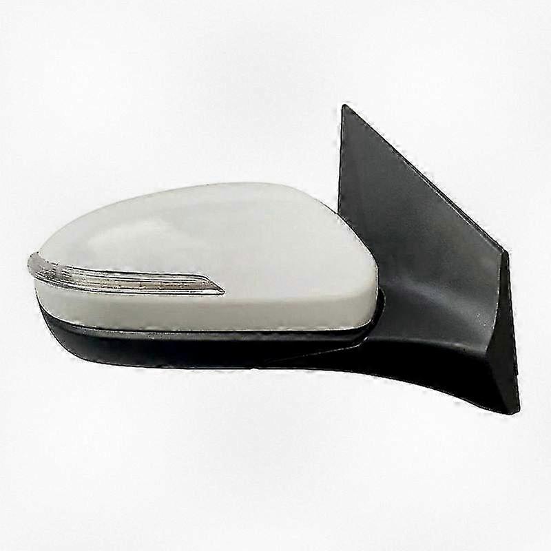 Hyundai I20 2016-2017 Electric Folding Heated Side Mirror with Turn Signal and Lens Adjustment for Car