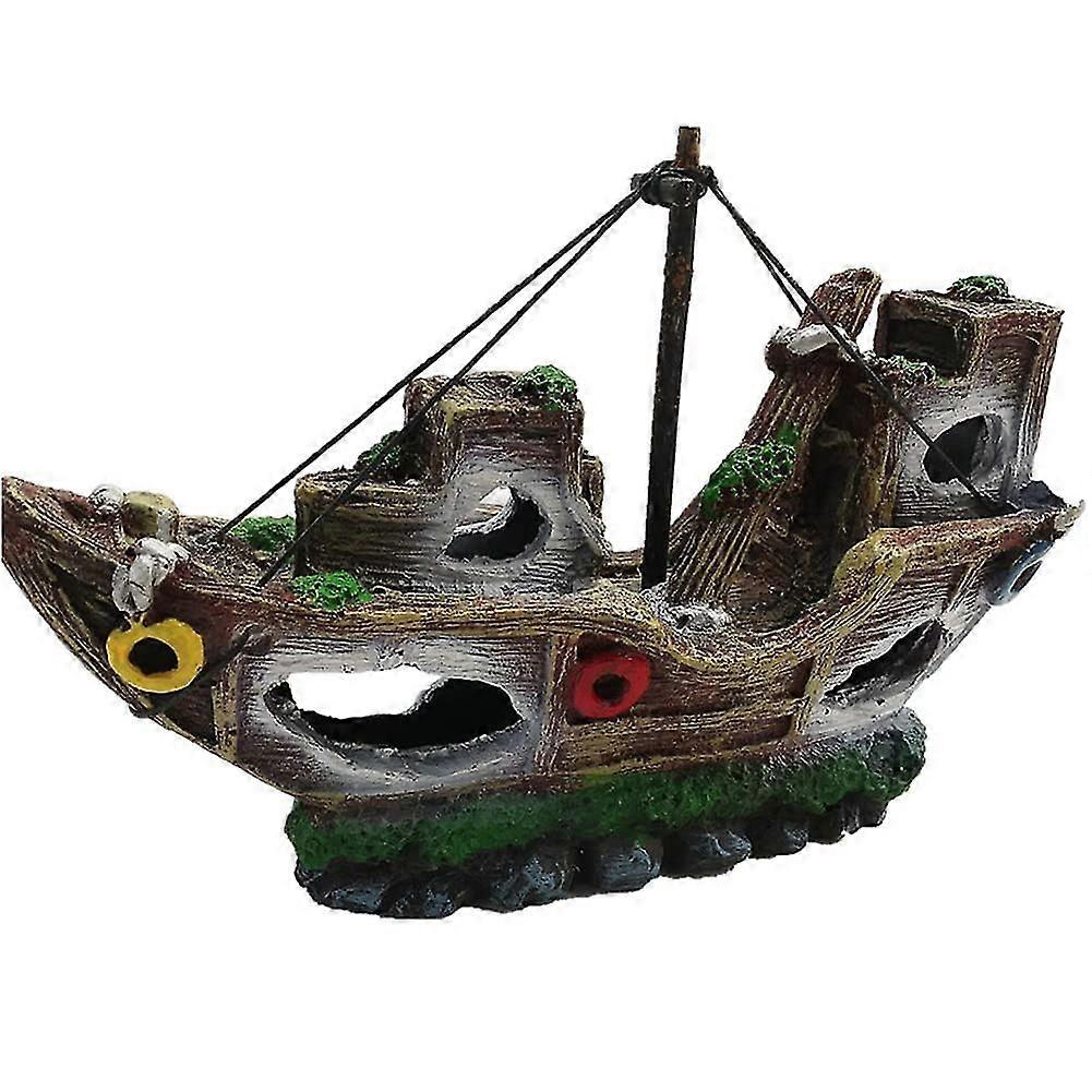 Tank Rats,21cm Ship Artificial Resin Rium Ornt