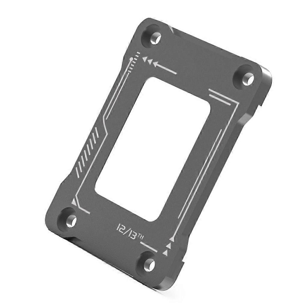 LGA1700 CPU Cooling Mounting Bracket for 13th 12th Processors Aluminum