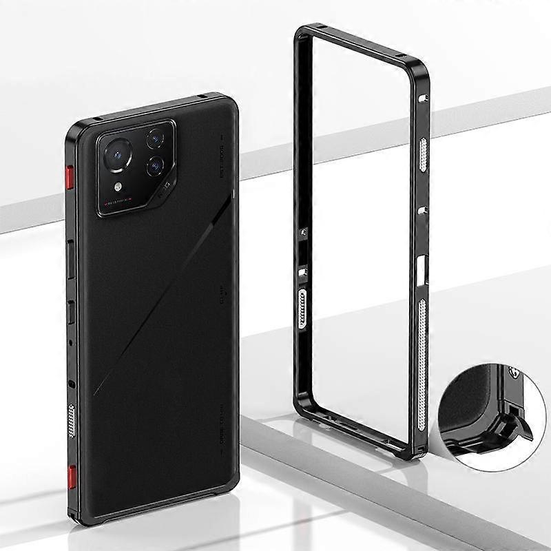 Metal Frame Heat Dissipation Phone Case