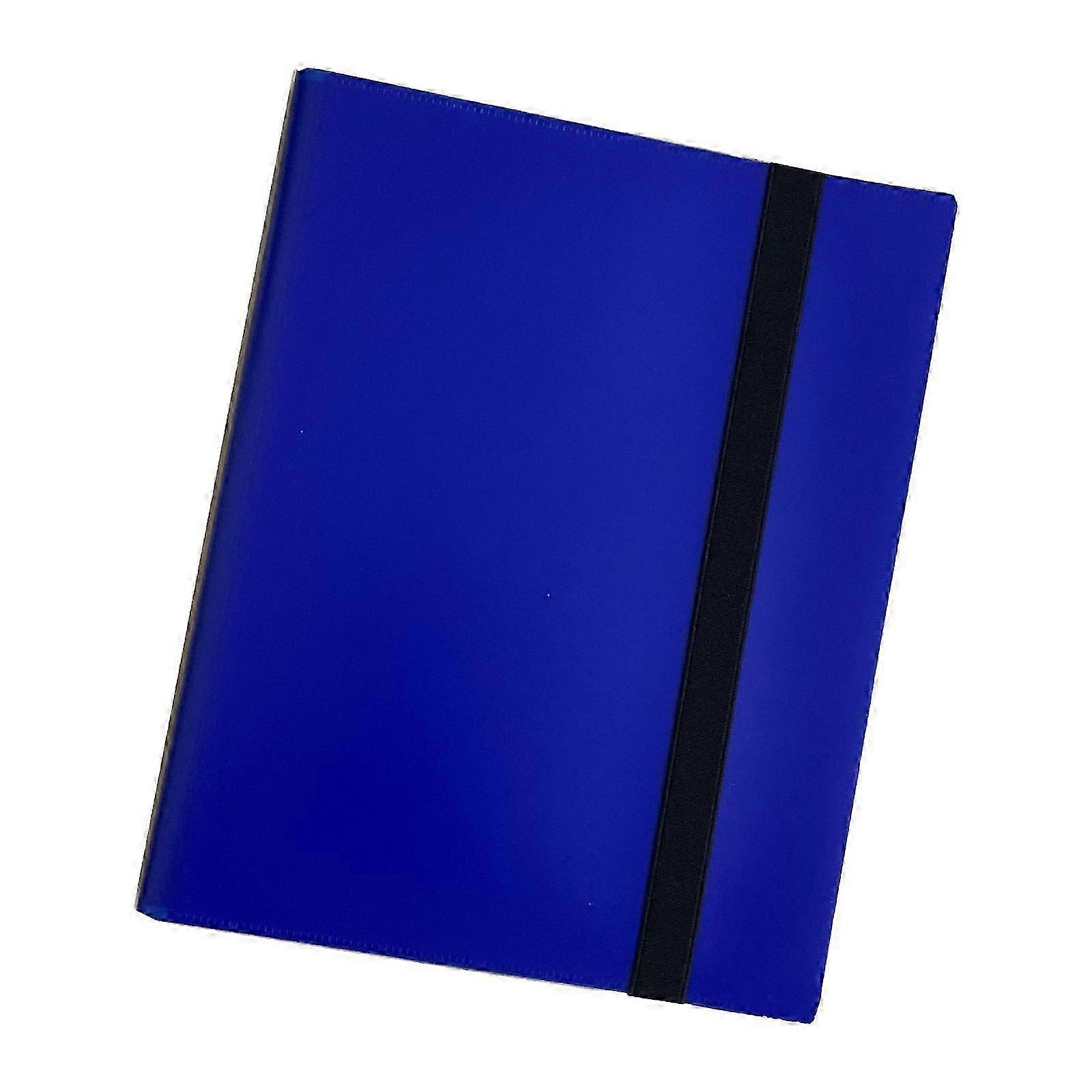 9 Pockets Trading Card Carrying Binder,Card Books,Card Protective Sleeves for Game Cards,Pocket Binder,Card Collection Binder