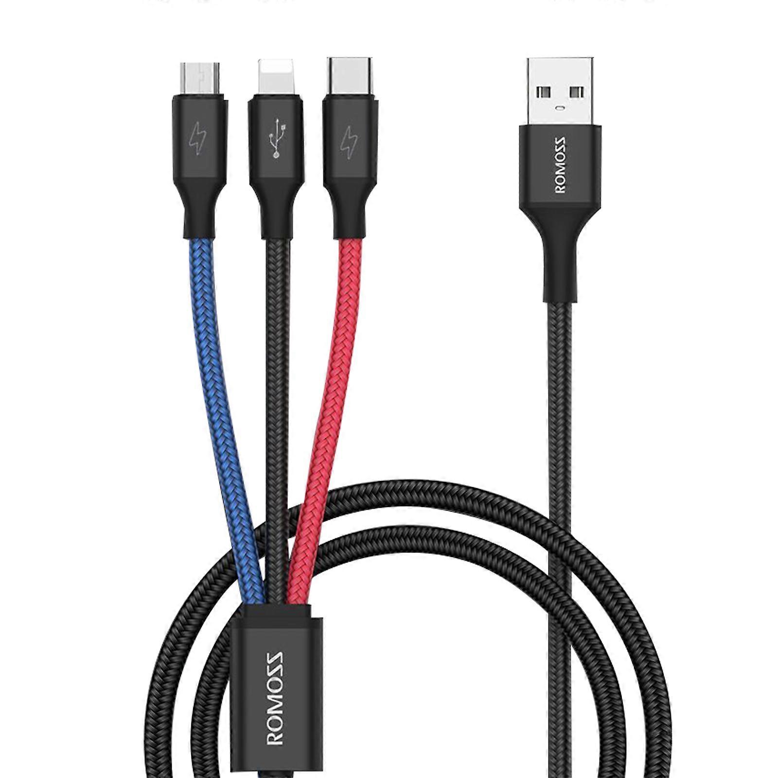 Romoss Data Cable CB25N(1M)
