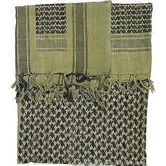 Mens Protective SAS Army Military Desert Tactical Neck Head Wrap Combat Sun Hat Scarf Shemagh Green, White, Bl Children's Day Gift  SZRH-1