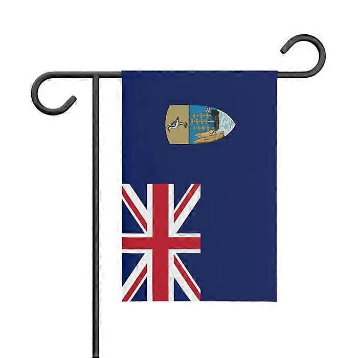 Flag - Multicolored - Saint Helena - 32 x 47.5 cm - Polyester - Double-sided