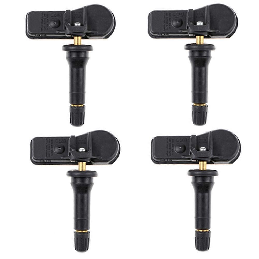 4 PCS for 2016 TPMS Tire Pressure Monitor Sensor