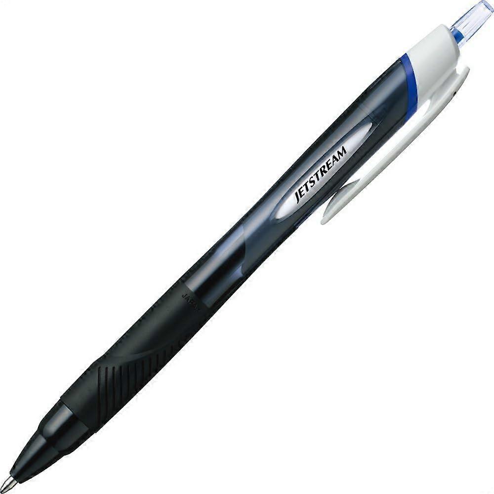 SXN15010.33 Jet Stream 1.0 mm Blue Permanent Ballpoint Pen Set of 10 for Smooth Writing
