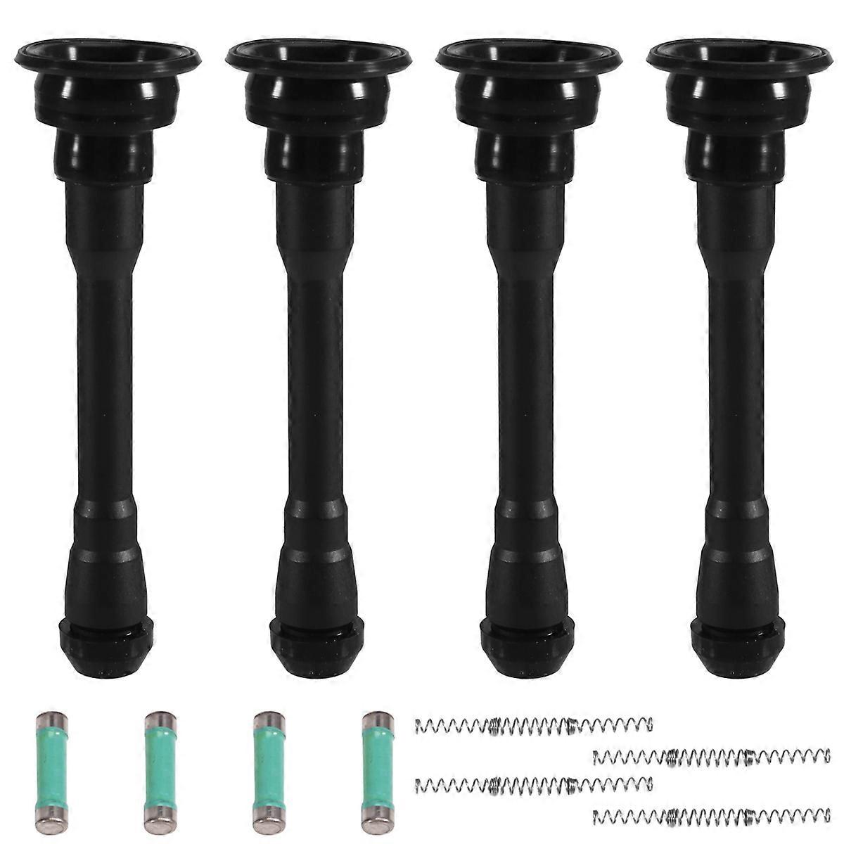 4 Pcs 22448-1KT0A Ignition Coils Pack Boot 22448-JA00C for Nissan