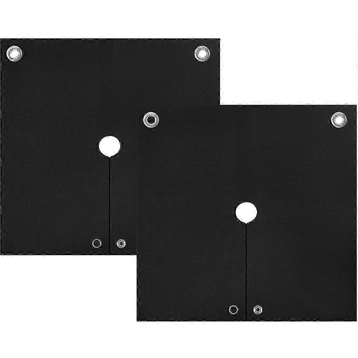 Fireproof Welding Blanket Single- Welding Pad Flame-Retardant Thermal Insulation Pad