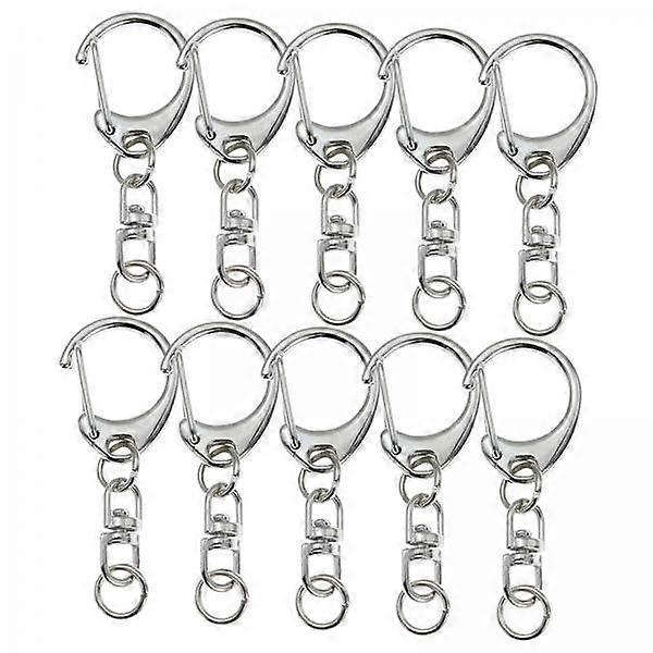 Premium Metal Lobster Clasp Set for DIY Projects