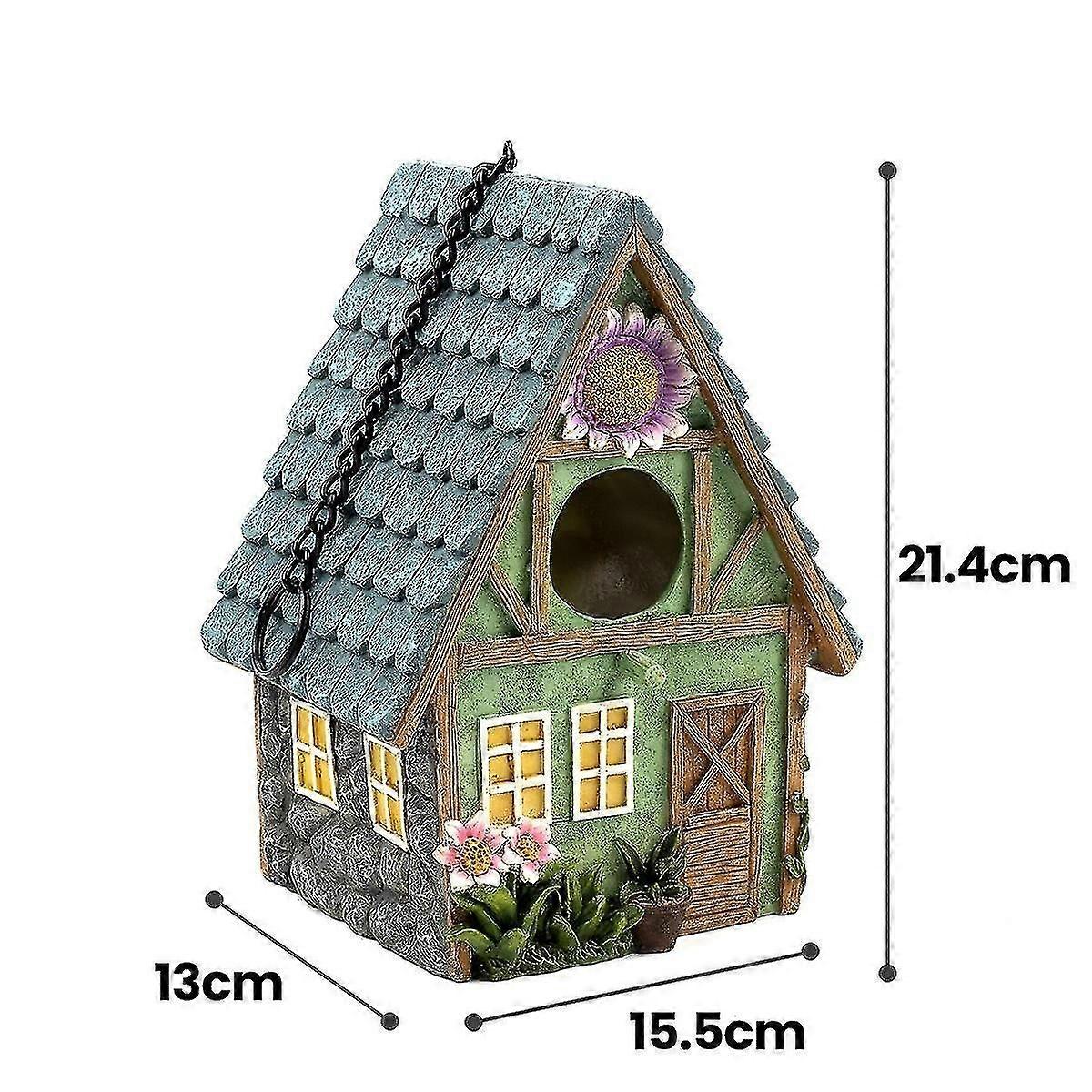 Courtyard Birdhouse Birdhouse Decoration (type A)