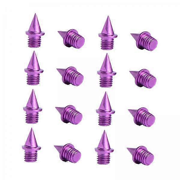 5x16x Replacement Spikes for Track Shoes 7 mm for Jogging Climbing Competition