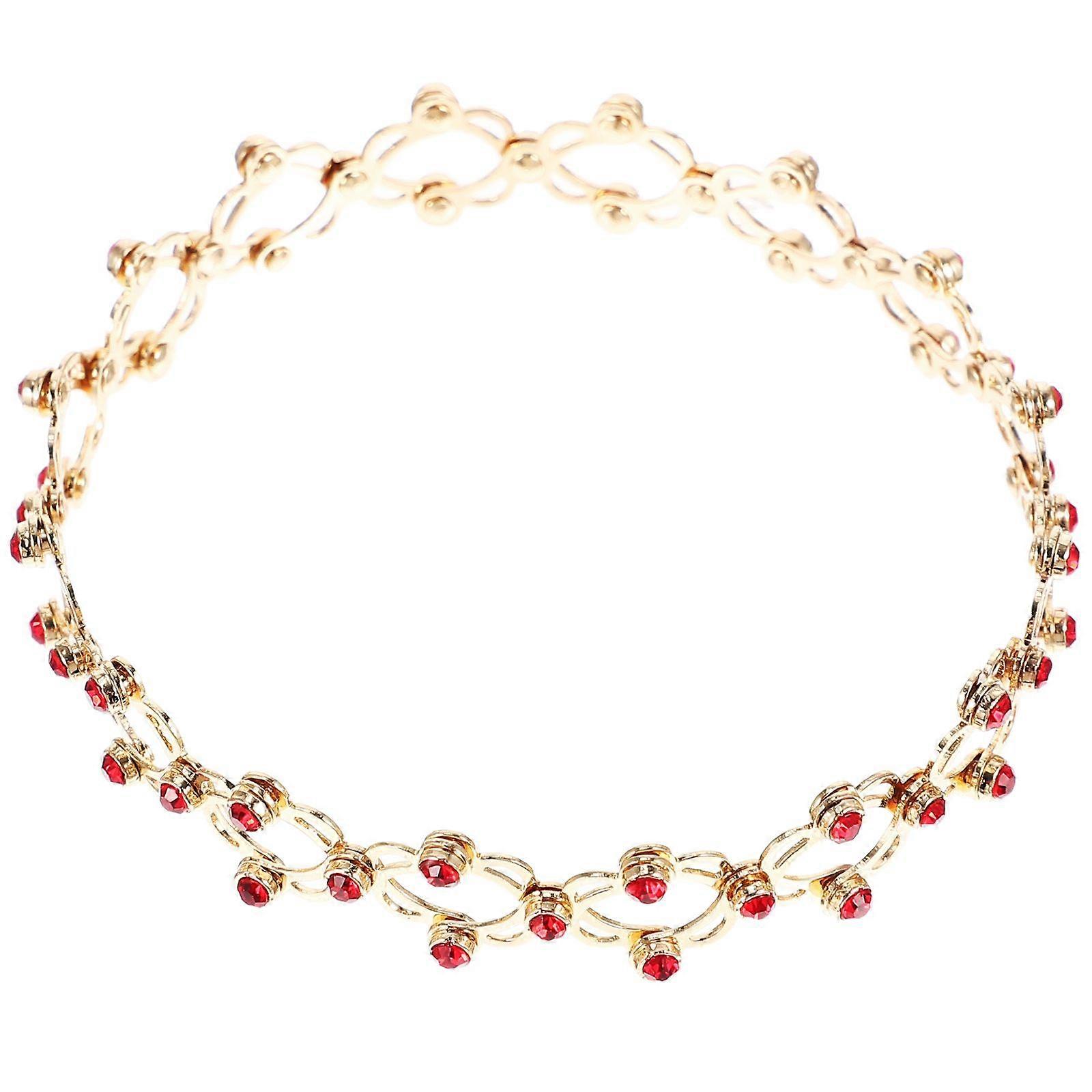 Decorative Bracelet Stretchable Ring Retractable Ring Bracelet Exquisite Ring Bracelet Decoration