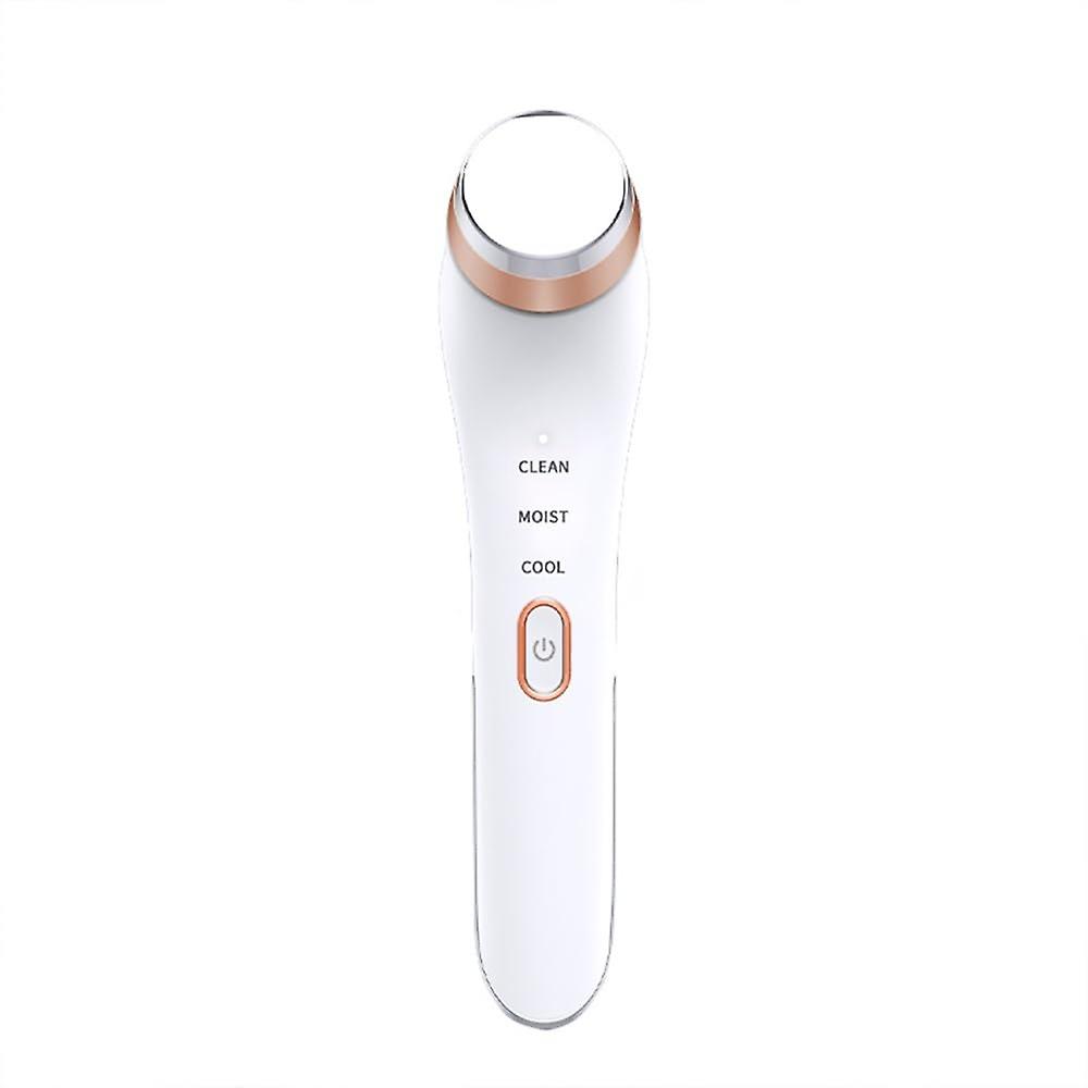 Eye Massager Wand With Heat And Cooling, Electric Ice Roller, 42C/10C, Dark Circles