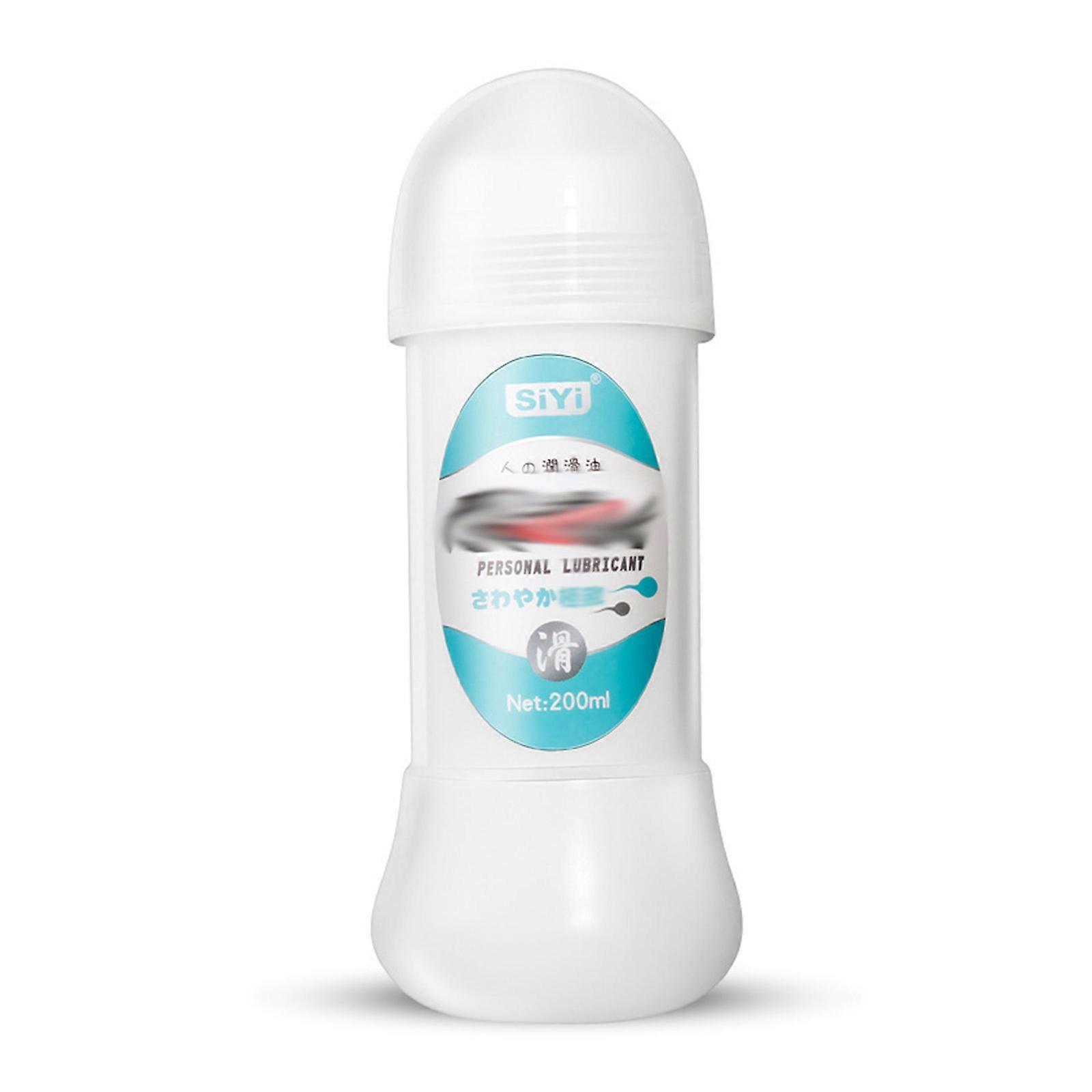 Sıvı Kişisel Kayganlaştırıcı, Su Bazlı Kayganlaştırıcı, Erkekler, Kadınlar ve Çiftler İçin Uzun Süreli Zevk, Prezervatif Uyumlu Seks Yağı