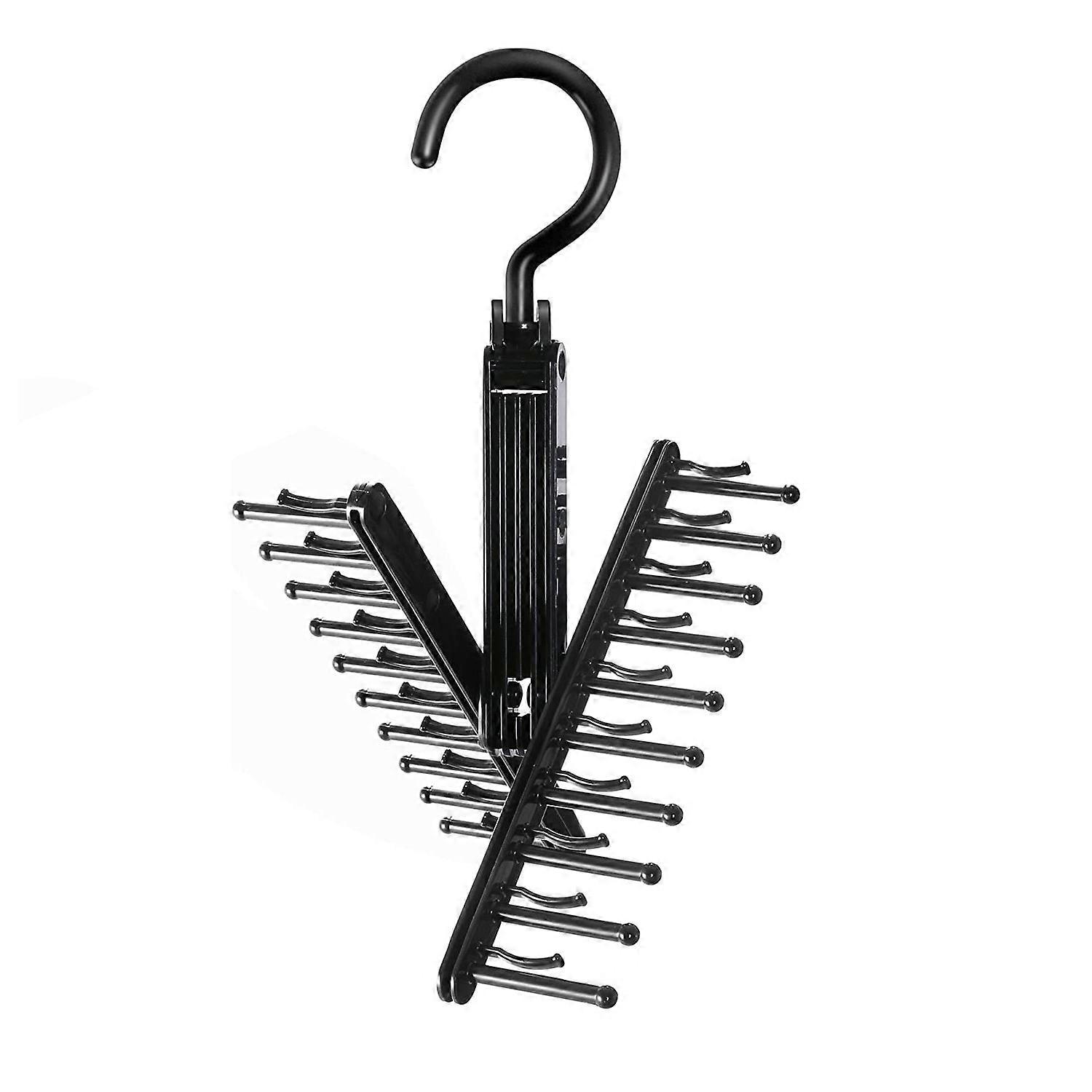 Non-Slip Design, Durable Construction Accessories Organizer, Ensuring Your Items Stay Securely In Place While Maximizing Closet Space