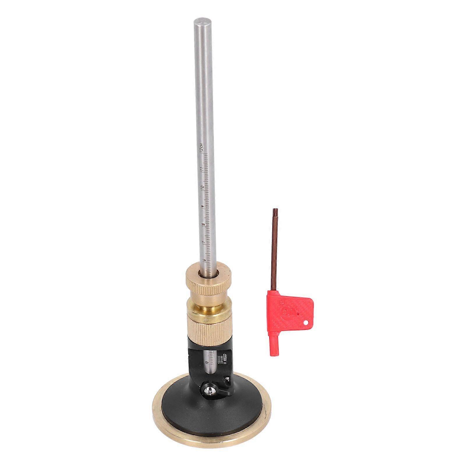 Υψηλής ποιότητας ευρωπαϊκό στυλ scriber 0.2mm επίπεδο λεπτή ρύθμιση scriber καρβίδιο