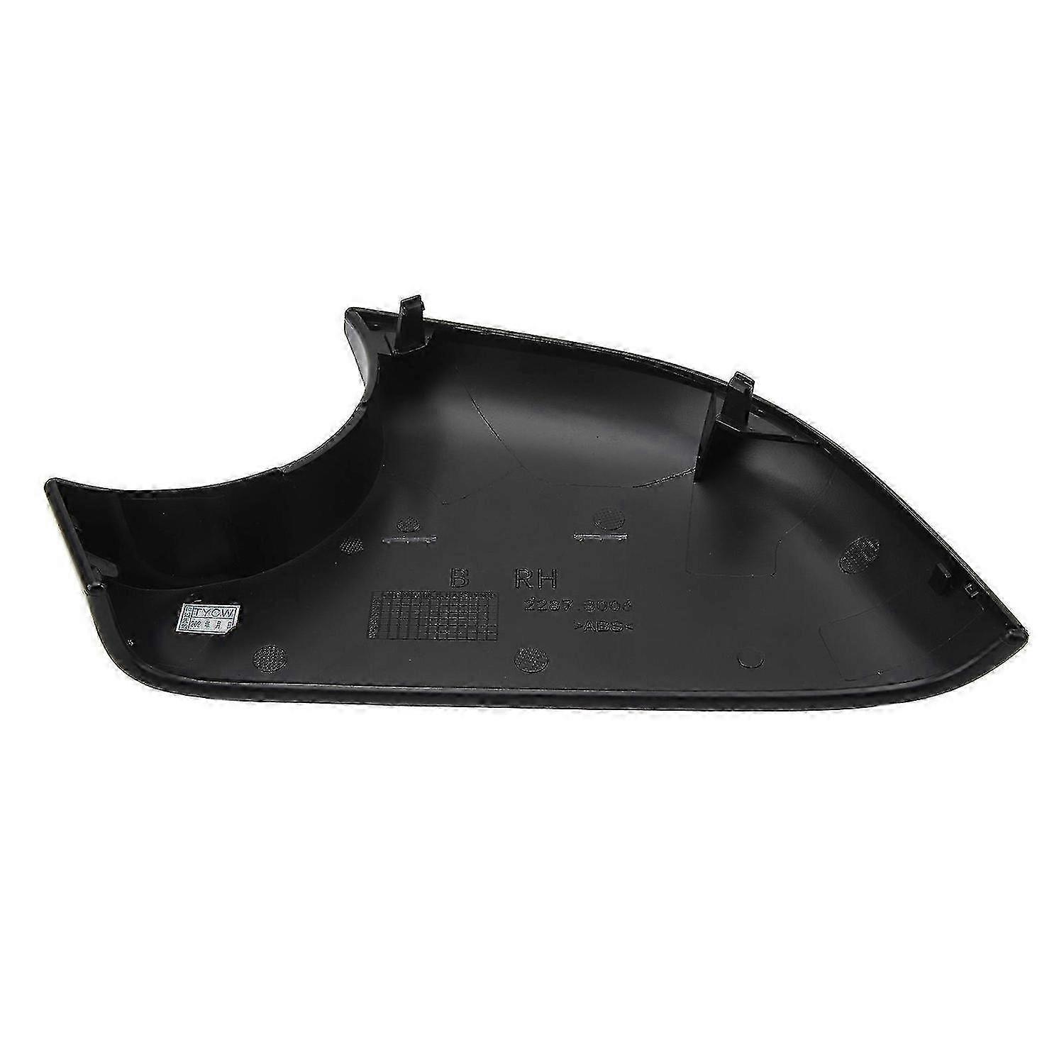 Calotta Inferiore Specchietto Retrovisore Per Tesla Model 3 2021-2023 – Lato Destro, ABS Nero, Resistente UV