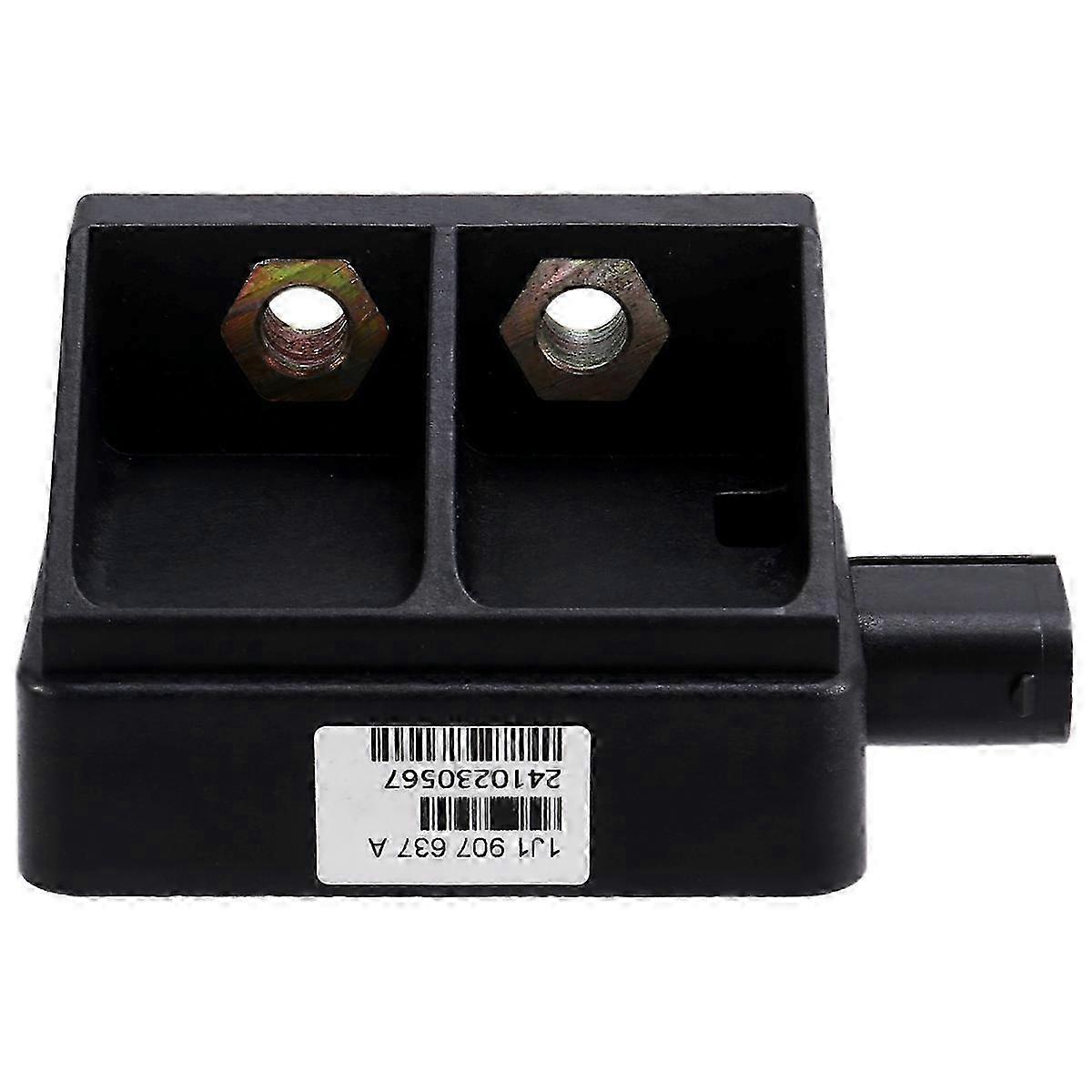 Golf 1999-2001 & A3/S3/Sportb 1997-2003 Yaw Rate Sensor 1J1907637A ESP Sensor 1J0 907 657 A