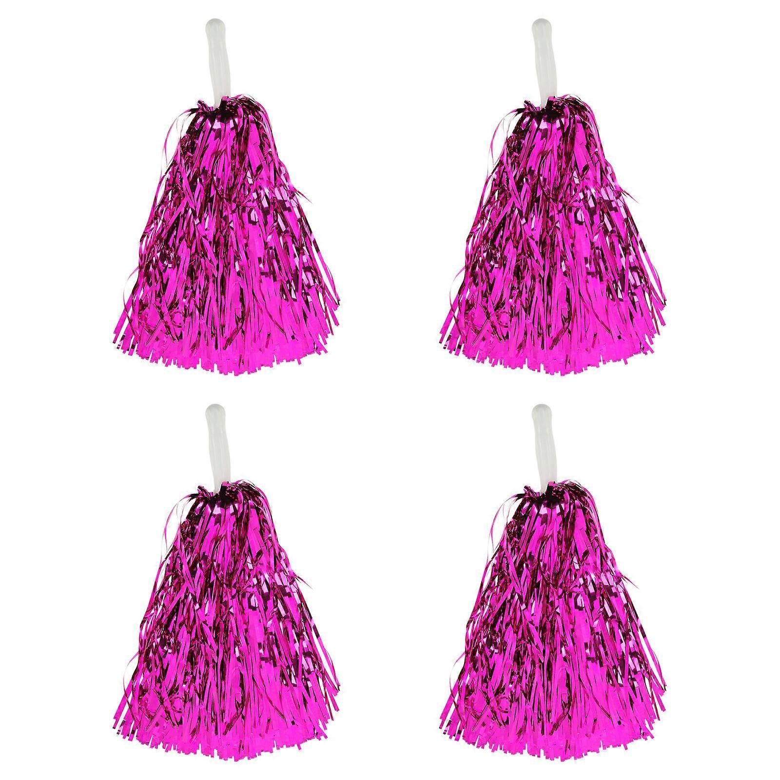 Fundraiser Pompoms, Lightweight and Durable, Elevate Your Event Experience